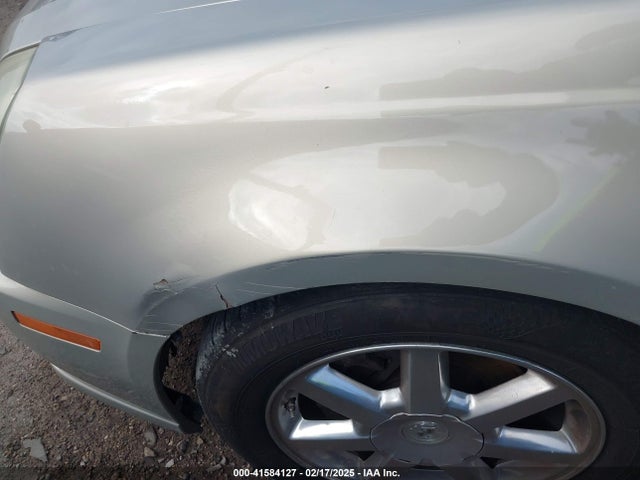 2008 CADILLAC STS 1G6DW67VX80103882 Photo 5