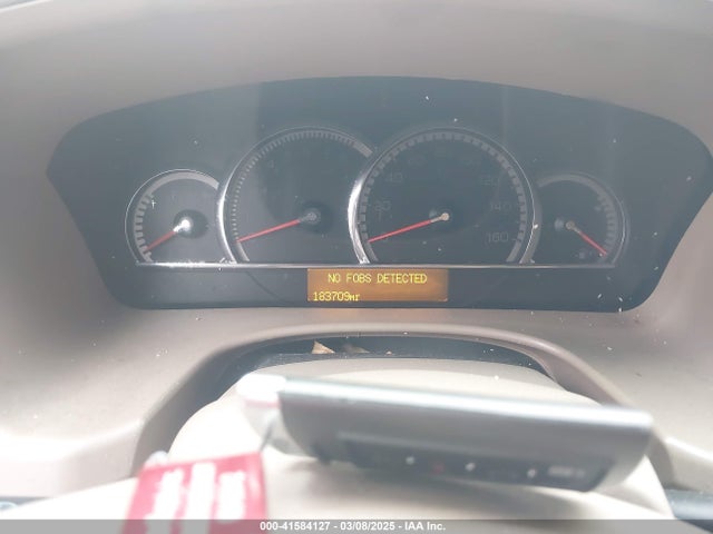 2008 CADILLAC STS 1G6DW67VX80103882 Photo 6
