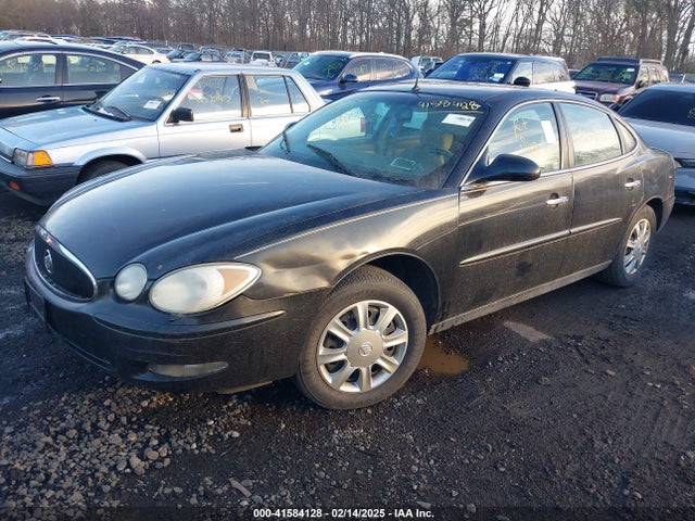 Продажа на аукционе авто 2005 Buick Lacrosse Cx, vin: 2G4WC532X51214285, номер лота: 41584128