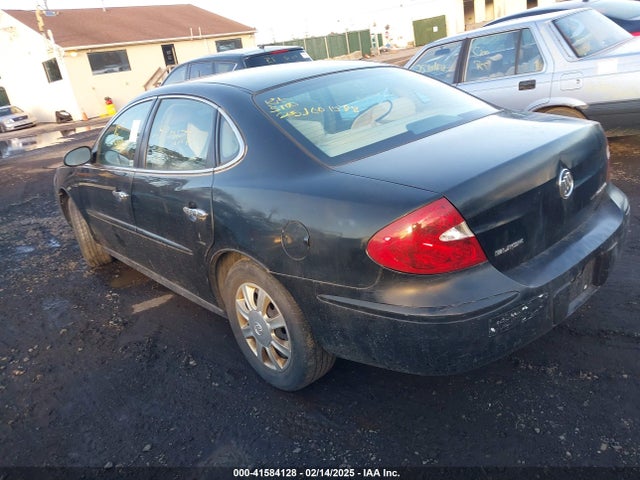 Продажа на аукционе авто 2005 Buick Lacrosse Cx, vin: 2G4WC532X51214285, номер лота: 41584128