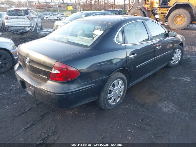 Продажа на аукционе авто 2005 Buick Lacrosse Cx, vin: 2G4WC532X51214285, номер лота: 41584128