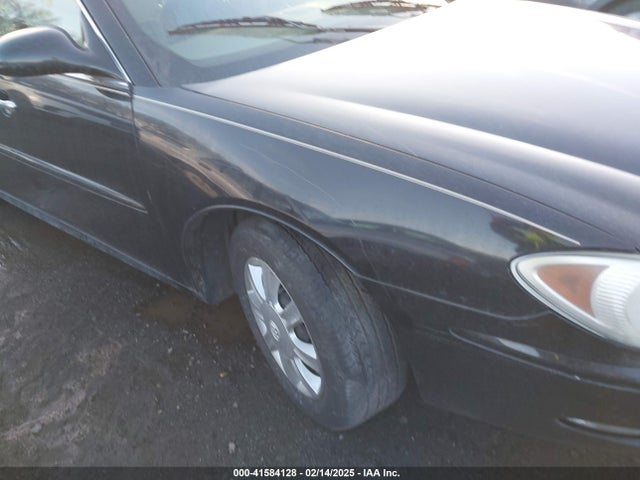 Продажа на аукционе авто 2005 Buick Lacrosse Cx, vin: 2G4WC532X51214285, номер лота: 41584128