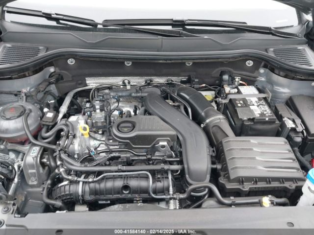 3VVJX7B20RM119573 Volkswagen Taos 1.5t Se Black