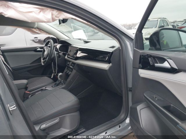 3VVJX7B20RM119573 Volkswagen Taos 1.5t Se Black
