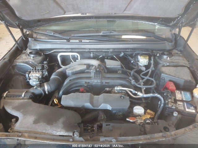4S3BNAH65J3031611 Subaru Legacy 2.5i Premium