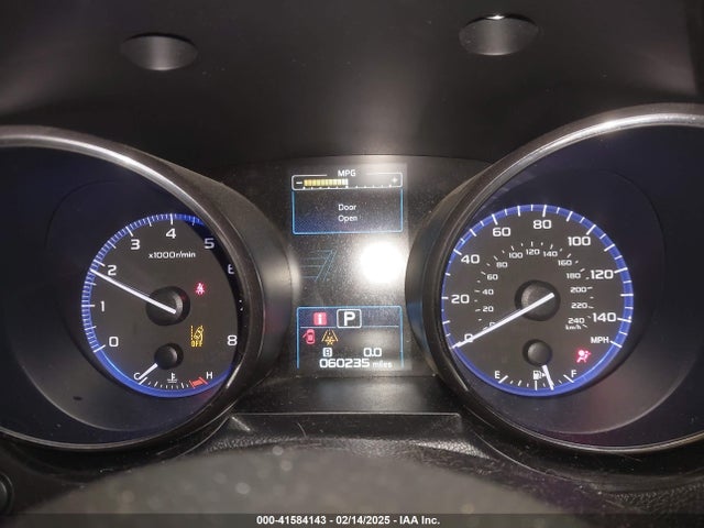 4S3BNAH65J3031611 Subaru Legacy 2.5i Premium