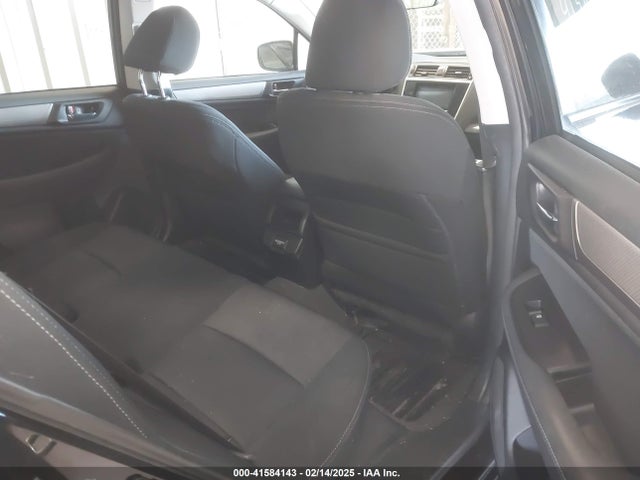 4S3BNAH65J3031611 Subaru Legacy 2.5i Premium