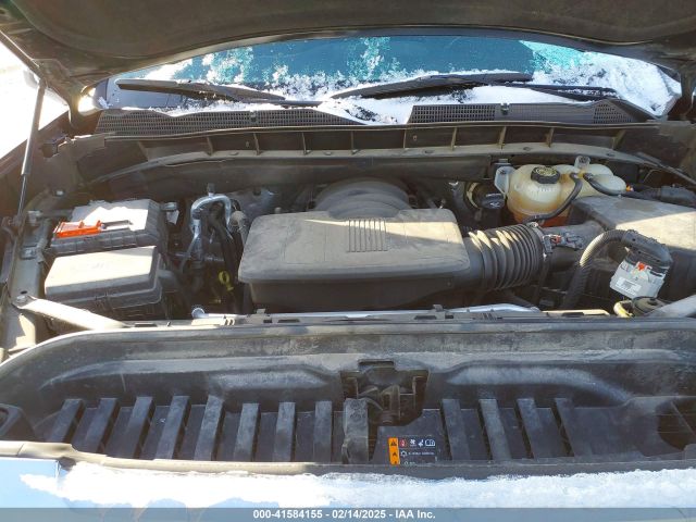 3GTU9DED3NG218186 GMC Sierra 1500 Limited 4wd  Short Box Slt