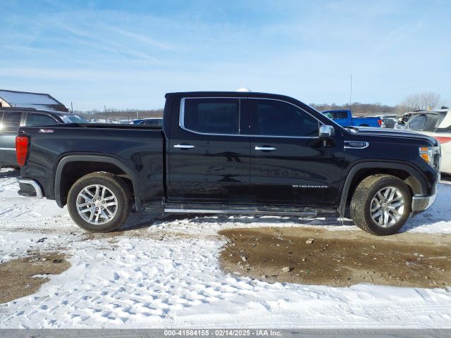 3GTU9DED3NG218186 GMC Sierra 1500 Limited 4wd  Short Box Slt