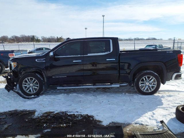 3GTU9DED3NG218186 GMC Sierra 1500 Limited 4wd  Short Box Slt