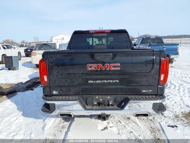 3GTU9DED3NG218186 GMC Sierra 1500 Limited 4wd  Short Box Slt