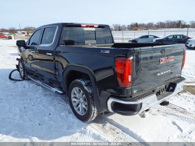 3GTU9DED3NG218186 GMC Sierra 1500 Limited 4wd  Short Box Slt