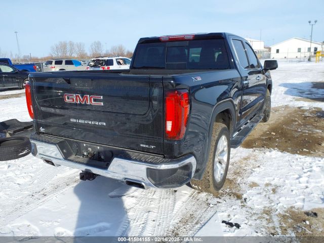 3GTU9DED3NG218186 GMC Sierra 1500 Limited 4wd  Short Box Slt