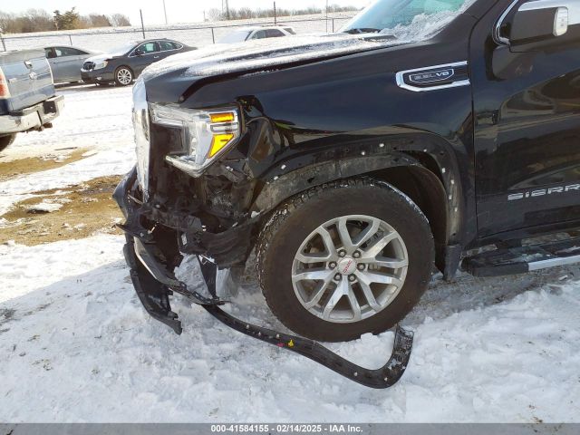 3GTU9DED3NG218186 GMC Sierra 1500 Limited 4wd  Short Box Slt