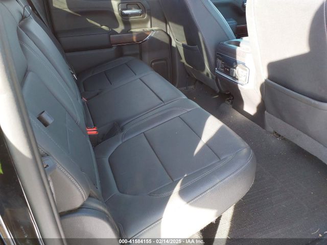 3GTU9DED3NG218186 GMC Sierra 1500 Limited 4wd  Short Box Slt