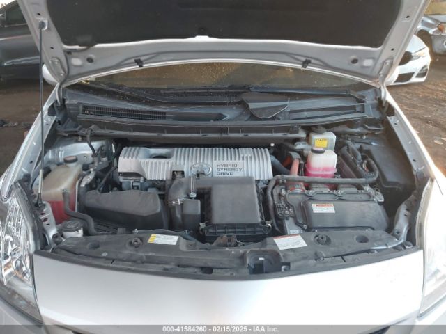 JTDKN3DU6F0480191 Toyota Prius