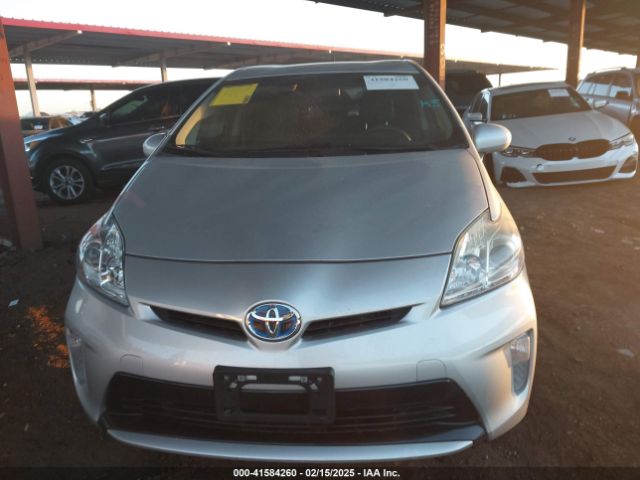 JTDKN3DU6F0480191 Toyota Prius