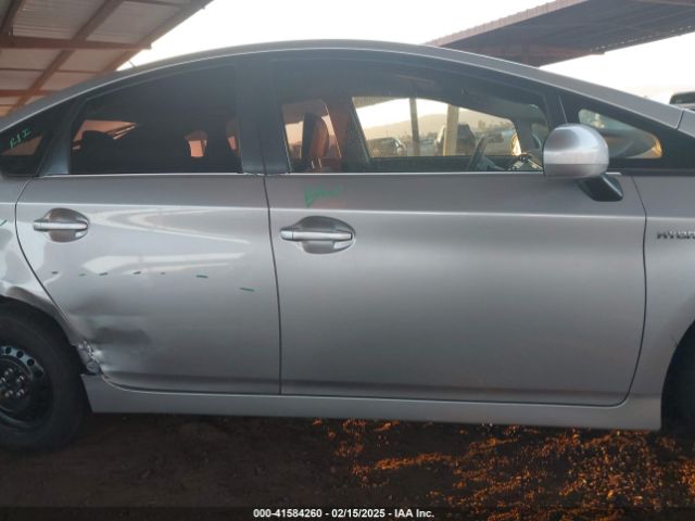 JTDKN3DU6F0480191 Toyota Prius