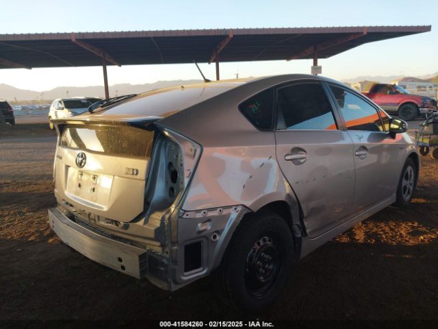 JTDKN3DU6F0480191 Toyota Prius