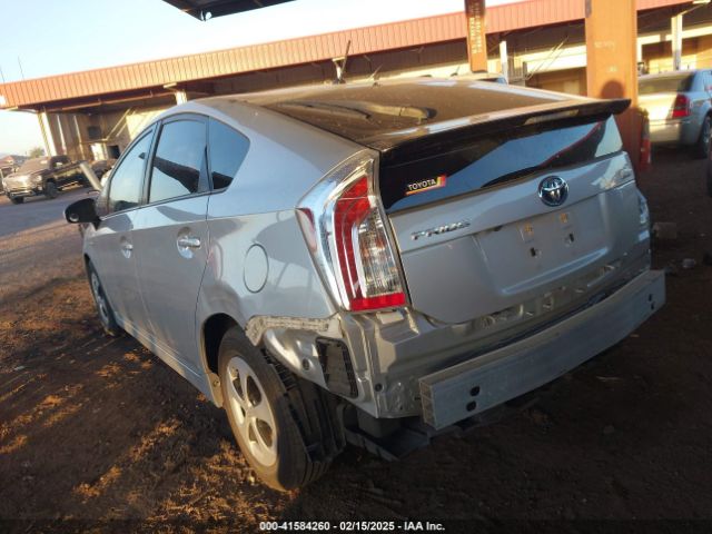 JTDKN3DU6F0480191 Toyota Prius