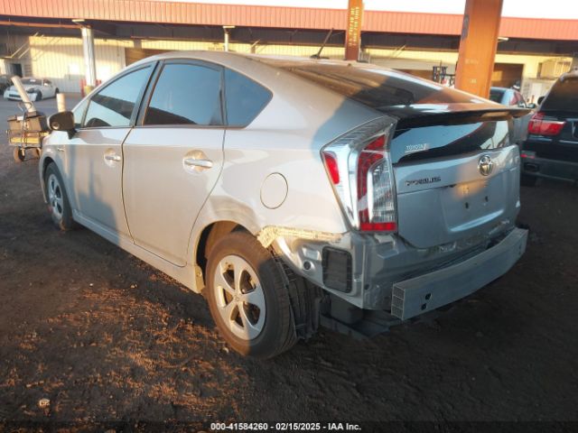 JTDKN3DU6F0480191 Toyota Prius