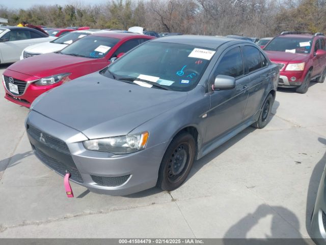 2014 MITSUBISHI LANCER JA32U2FU0EU019648 Photo 1