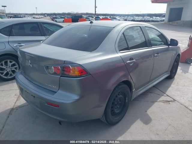 2014 MITSUBISHI LANCER JA32U2FU0EU019648 Photo 3