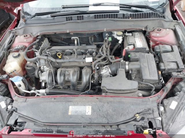 3FA6P0H70ER301310 Ford FUSION SE