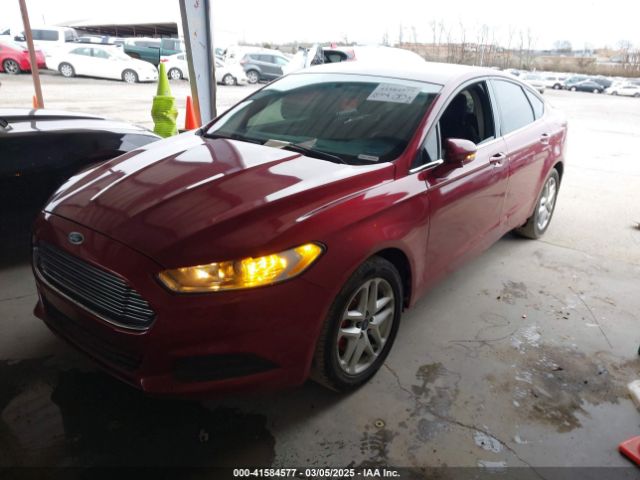 3FA6P0H70ER301310 Ford FUSION SE
