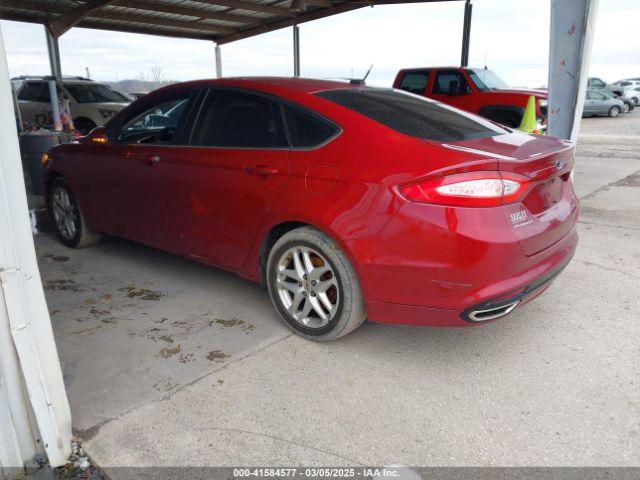 3FA6P0H70ER301310 Ford FUSION SE