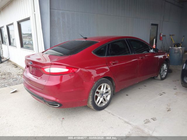 3FA6P0H70ER301310 Ford FUSION SE