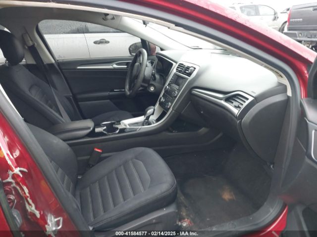 3FA6P0H70ER301310 Ford FUSION SE