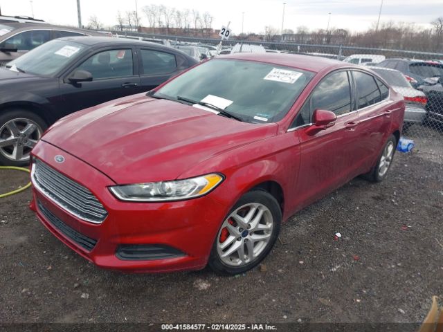 3FA6P0H70ER301310 Ford FUSION SE