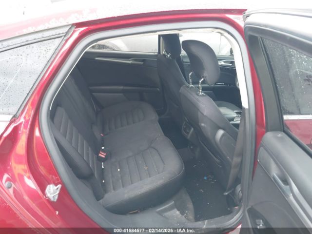 3FA6P0H70ER301310 Ford FUSION SE