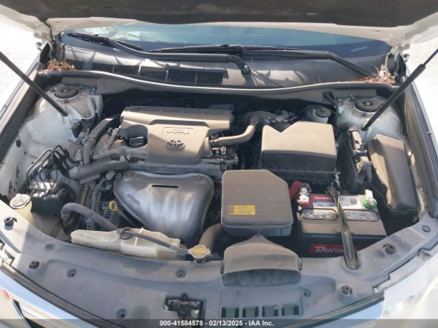 4T4BF1FK1ER378383 Toyota CAMRY XLE