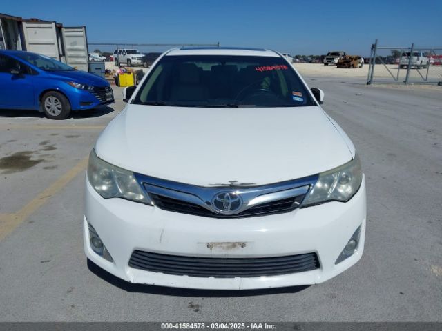 4T4BF1FK1ER378383 Toyota CAMRY XLE