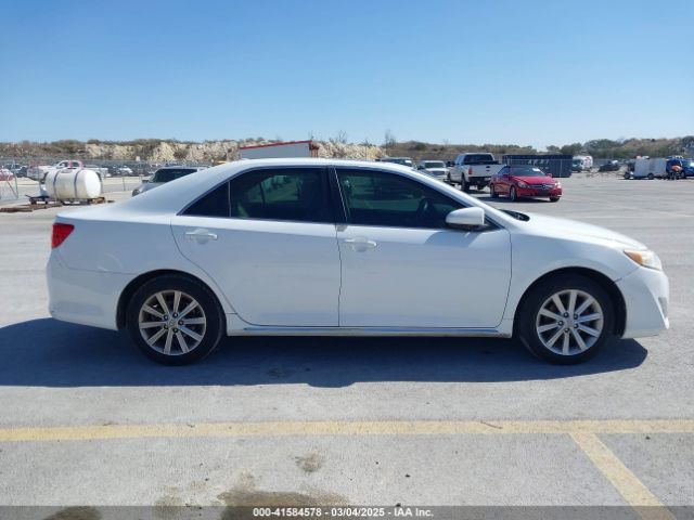 4T4BF1FK1ER378383 Toyota CAMRY XLE