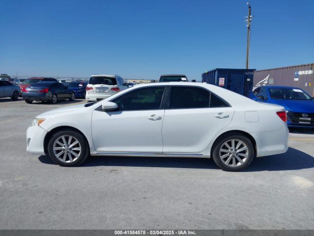 4T4BF1FK1ER378383 Toyota CAMRY XLE