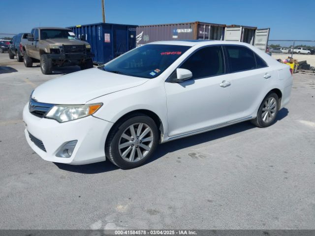 4T4BF1FK1ER378383 Toyota CAMRY XLE