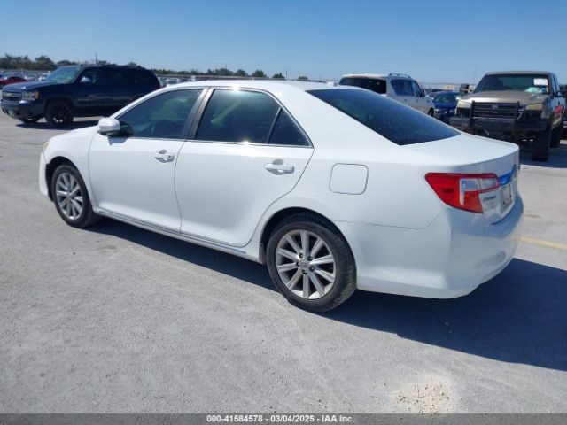 4T4BF1FK1ER378383 Toyota CAMRY XLE