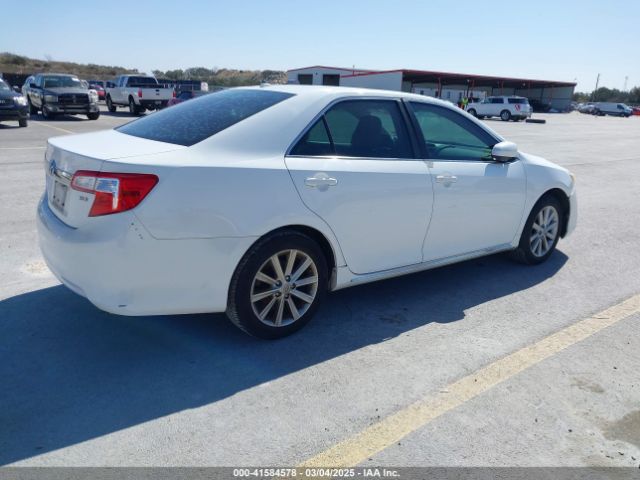 4T4BF1FK1ER378383 Toyota CAMRY XLE