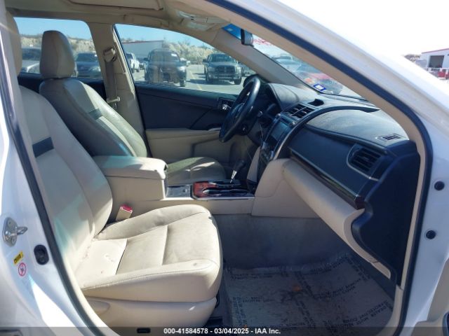 4T4BF1FK1ER378383 Toyota CAMRY XLE