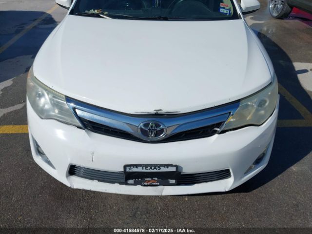 4T4BF1FK1ER378383 Toyota CAMRY XLE