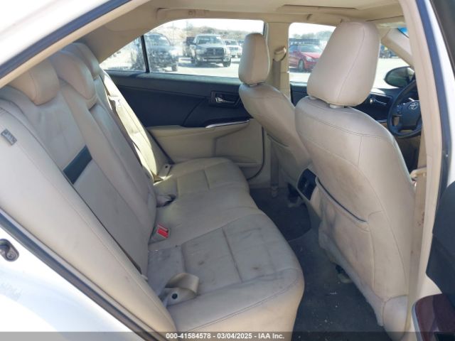 4T4BF1FK1ER378383 Toyota CAMRY XLE