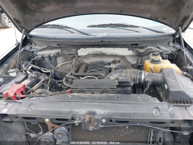 1FTFW1EF8EKF90570 Ford F-150 Fx4