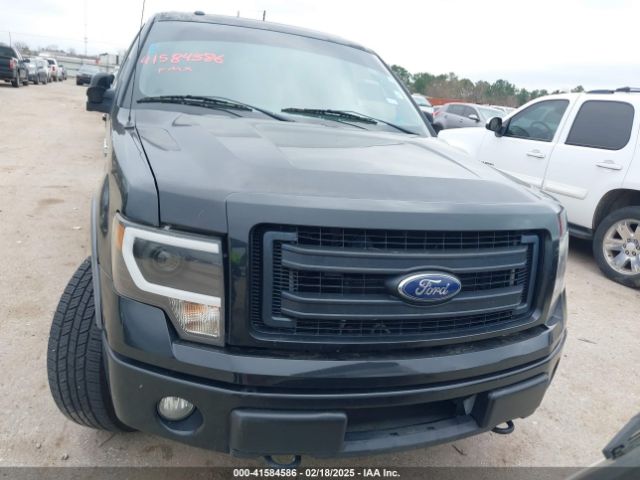 1FTFW1EF8EKF90570 Ford F-150 Fx4
