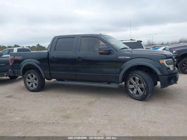 1FTFW1EF8EKF90570 Ford F-150 Fx4