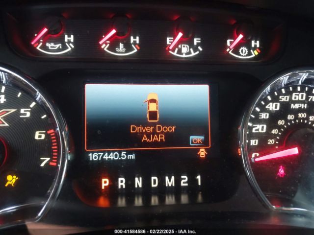 1FTFW1EF8EKF90570 Ford F-150 Fx4