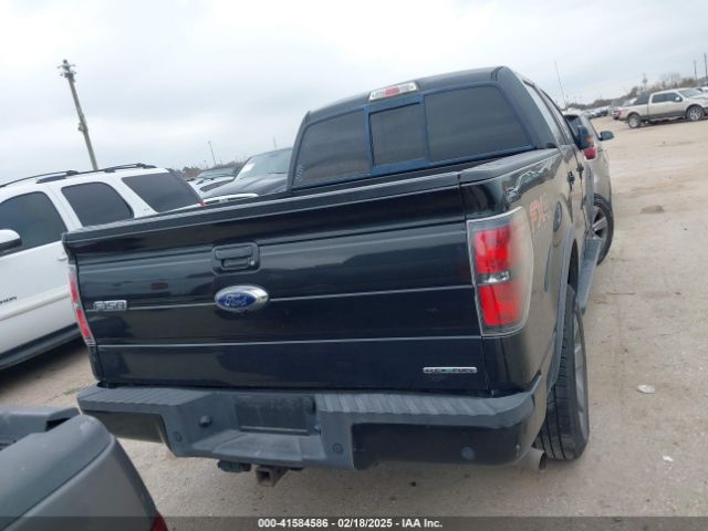 1FTFW1EF8EKF90570 Ford F-150 Fx4