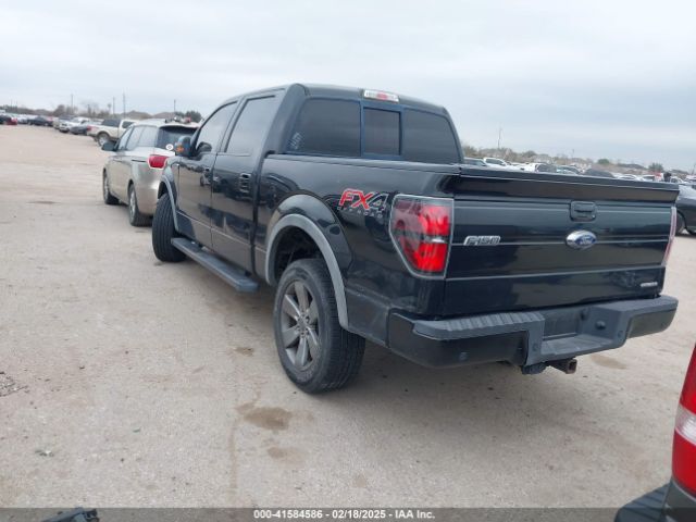 1FTFW1EF8EKF90570 Ford F-150 Fx4